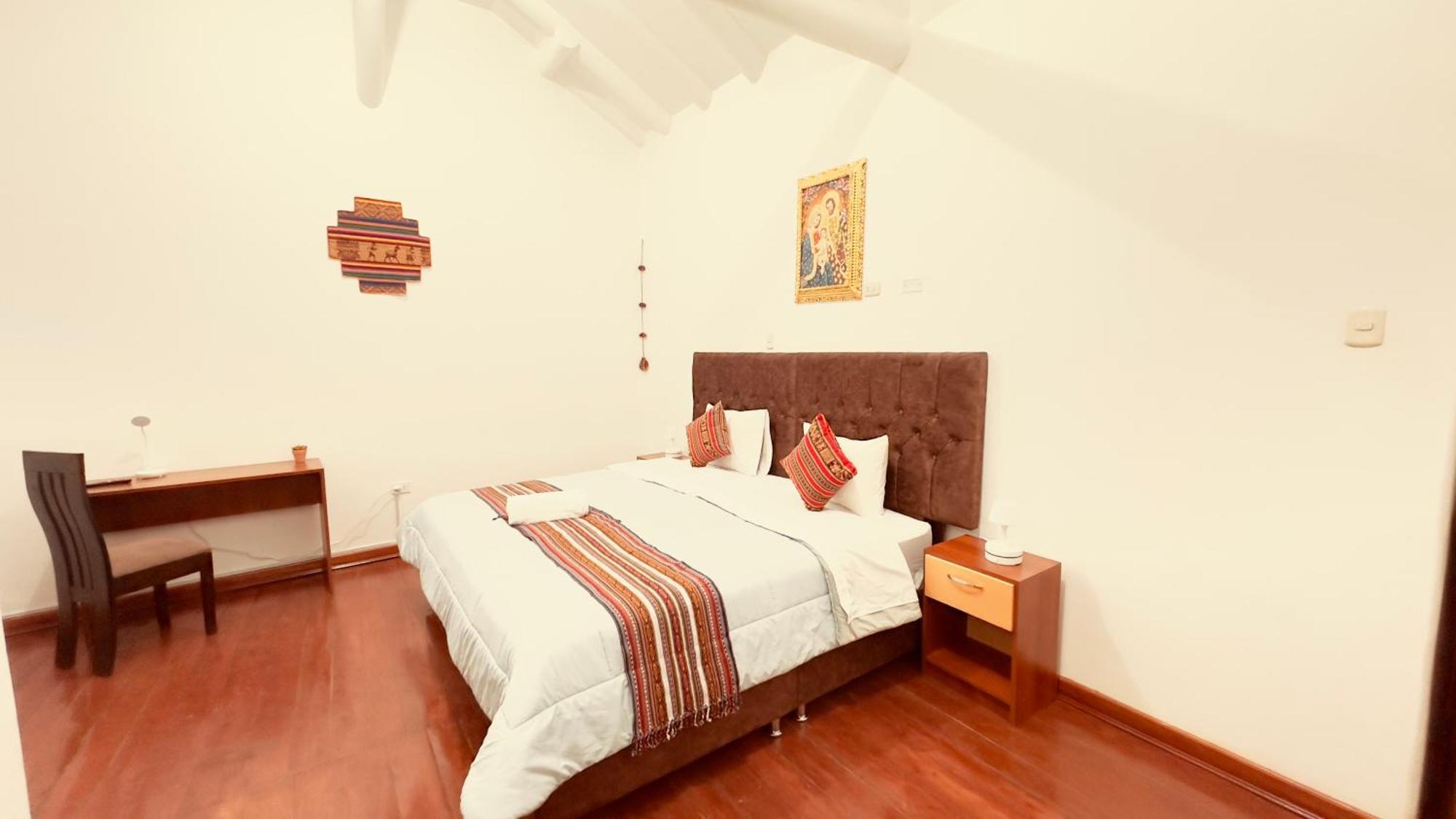 Casona Libertrek Inn Cuzco Exterior photo
