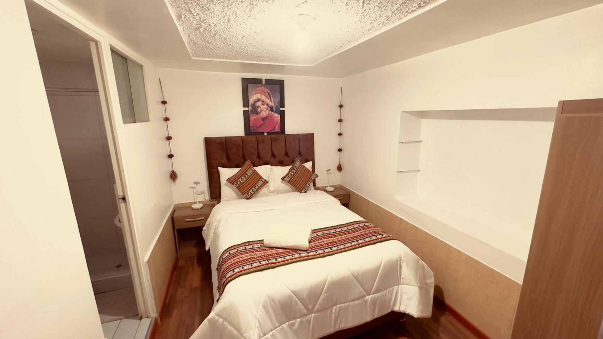 Casona Libertrek Inn Cuzco Exterior photo