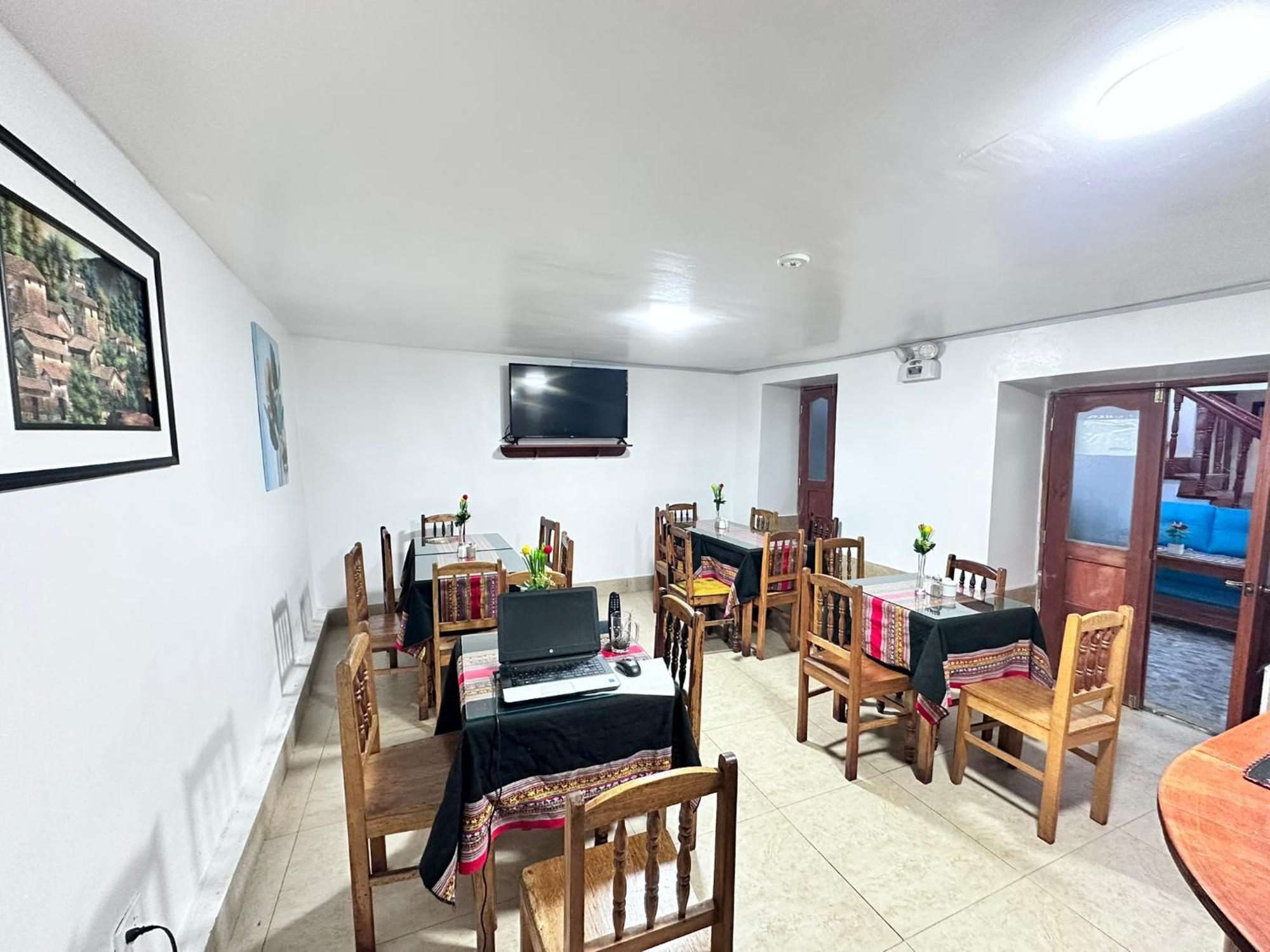 Casona Libertrek Inn Cuzco Exterior photo